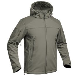 Veste Softshell Fighter V2 A10 Equipment Vert OD