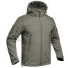 Veste Softshell Fighter V2 A10 Equipment Vert OD