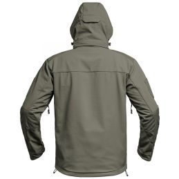 Veste Softshell Fighter V2 A10 Equipment Vert OD