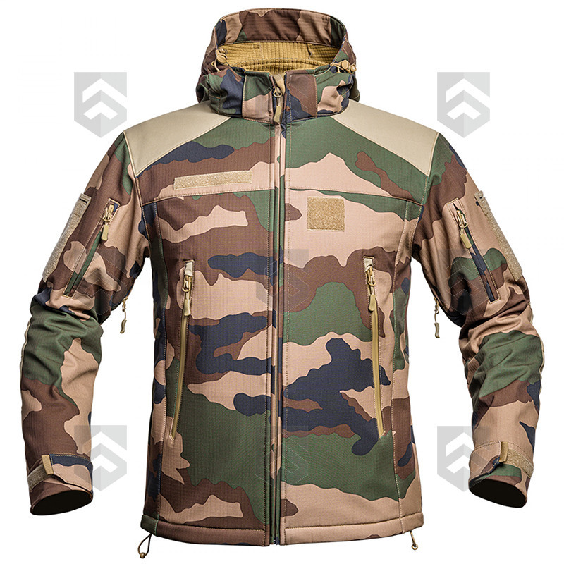 Veste Softshell Fighter V2 A10 Equipment Cam C.E.