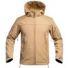 Veste Softshell Fighter V2 A10 Equipment Tan