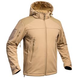 Veste Softshell Fighter V2 A10 Equipment Tan