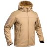 Veste Softshell Fighter V2 A10 Equipment Tan