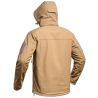 Veste Softshell Fighter V2 A10 Equipment Tan