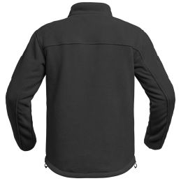 Blouson polaire Fighter A10 Equipment Noir