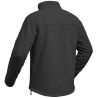 Blouson polaire Fighter A10 Equipment Noir