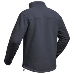 Blouson polaire Fighter A10 Equipment Bleu Marine