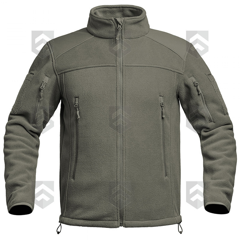 Blouson polaire Fighter A10 Equipment Vert OD