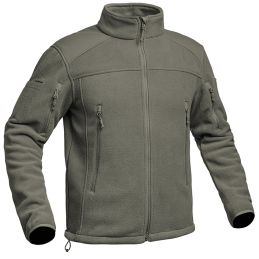 Blouson polaire Fighter A10 Equipment Vert OD