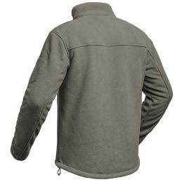Blouson polaire Fighter A10 Equipment Vert OD