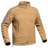 Blouson polaire Fighter A10 Equipment Tan