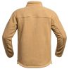 Blouson polaire Fighter A10 Equipment Tan