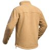 Blouson polaire Fighter A10 Equipment Tan