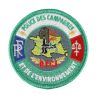 Ecusson Police Des Campagnes brodé
