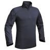 Chemise de combat Ubas Fighter A10 Equipment Bleu Marine