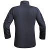 Chemise de combat Ubas Fighter A10 Equipment Bleu Marine