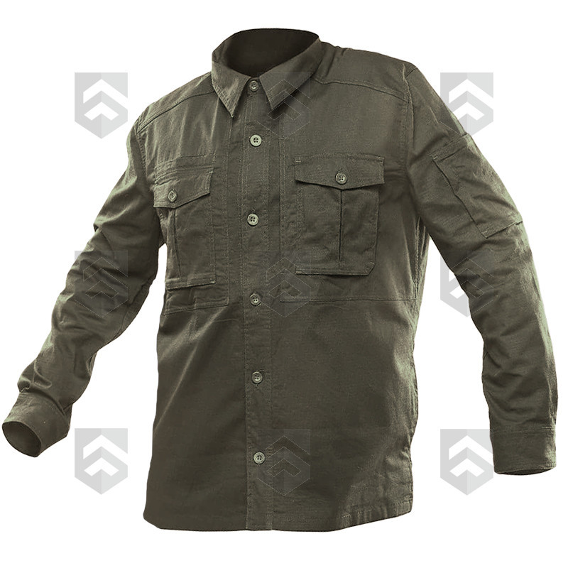 Chemise Rogue Ripstop GK Pro Vert OD