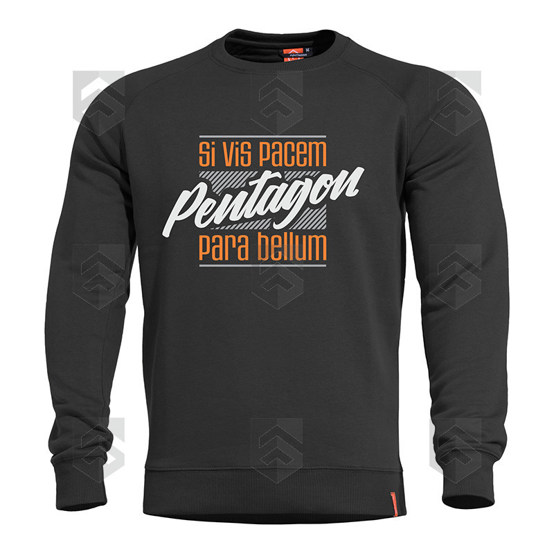 Sweat Hawk Para Bellum Pentagon Noir