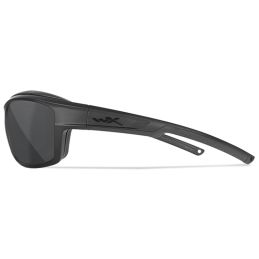 Lunettes Balistiques Ozone WILEY X Verres Gris Fumé Captivate