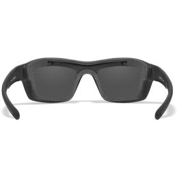 Lunettes Balistiques Ozone WILEY X Verres Gris Fumé Captivate