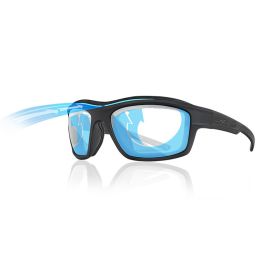 Lunettes Balistiques Ozone WILEY X Verres Gris Fumé Captivate