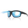 Lunettes Balistiques Ozone WILEY X Verres Gris Fumé Captivate