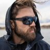 Lunettes Balistiques Ozone WILEY X Verres Gris Fumé Captivate