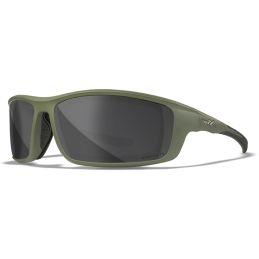 Lunettes Balistiques Grid WILEY X Verres Gris Fumé Captivate