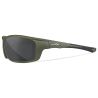 Lunettes Balistiques Grid WILEY X Verres Gris Fumé Captivate
