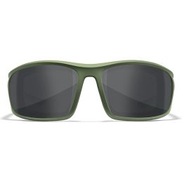 Lunettes Balistiques Grid WILEY X Verres Gris Fumé Captivate