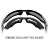 Lunettes Balistiques Grid WILEY X Verres Gris Fumé Captivate