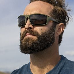 Lunettes Balistiques Grid WILEY X Verres Gris Fumé Captivate