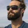 Lunettes Balistiques Grid WILEY X Verres Gris Fumé Captivate