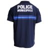 Polo Police Municipale MC Respirant