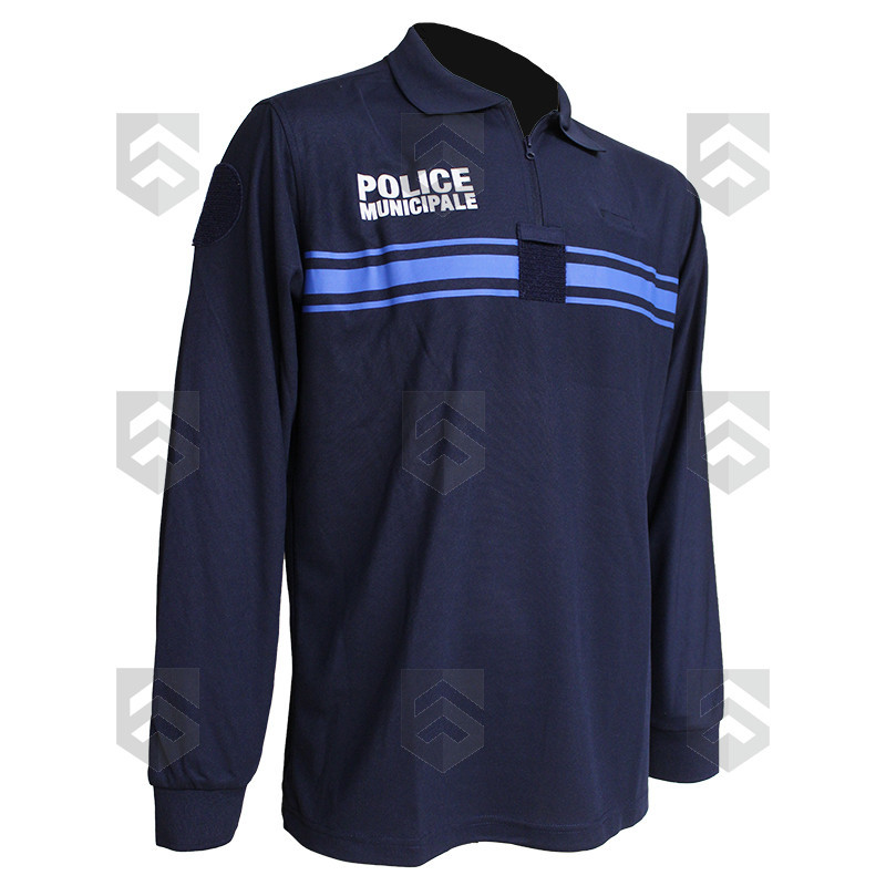 Polo Police Municipale MCL Respirant Patrol