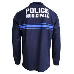 Polo Police Municipale MCL Respirant Patrol