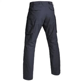 Pantalon de combat Fighter A10 Equipment Bleu Marine