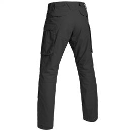 Pantalon de combat Fighter A10 Equipment Noir