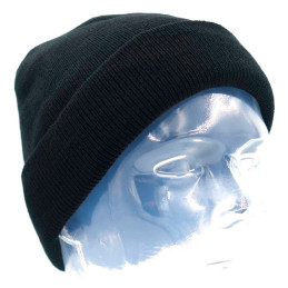 Bonnet Thinsulate Noir (Black)