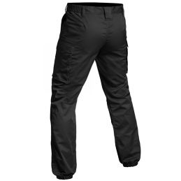 Pantalon d'intervention Sécu-One A10 Noir