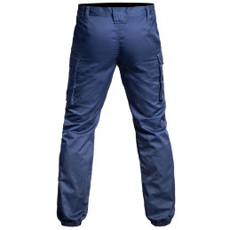 Pantalon d'intervention Sécu-One A10 Bleu Marine