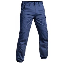 Pantalon d'intervention Sécu-One A10 Bleu Marine