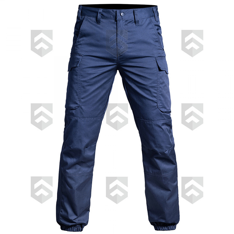 Pantalon d'intervention Sécu-One A10 Bleu Marine
