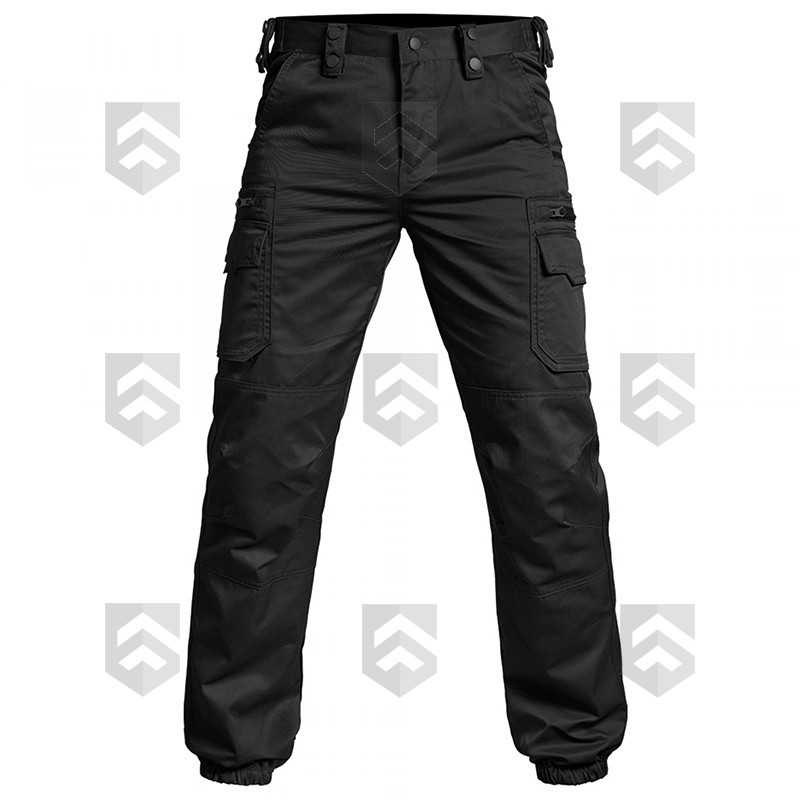 Pantalon Intervention Sécu-One V2 A10 Noir