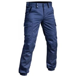 Pantalon Intervention Sécu-One V2 A10 Bleu Marine