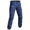 Pantalon Intervention Sécu-One V2 A10 Bleu Marine
