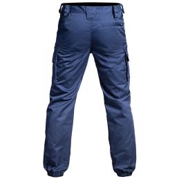 Pantalon Intervention Sécu-One V2 A10 Bleu Marine