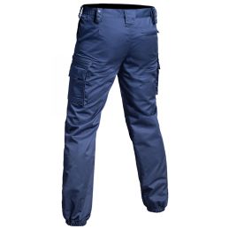 Pantalon Intervention Sécu-One V2 A10 Bleu Marine
