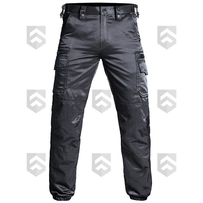 Pantalon Intervention Antistatique Sécu-One V2 A10 Noir