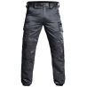 Pantalon Intervention Antistatique Sécu-One V2 A10 Noir